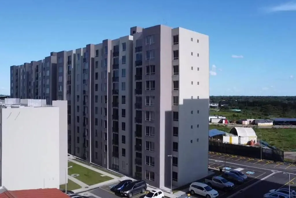 Apartment Apartamento Amoblado Hda Rosa Blanca Villavicencio
