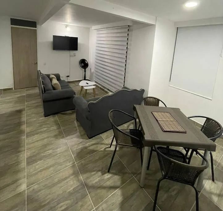 Apartamento Amoblado Hda Rosa Blanca Villavicencio Apartment