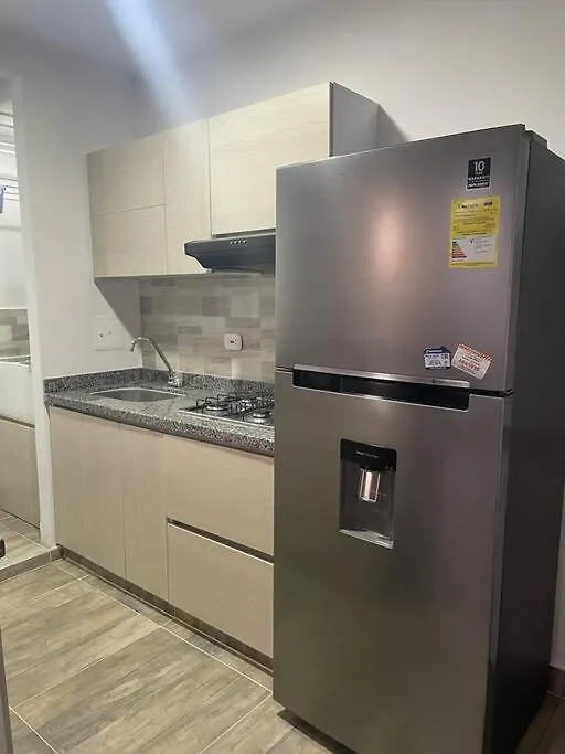Apartamento Amoblado Hda Rosa Blanca Villavicencio Apartment