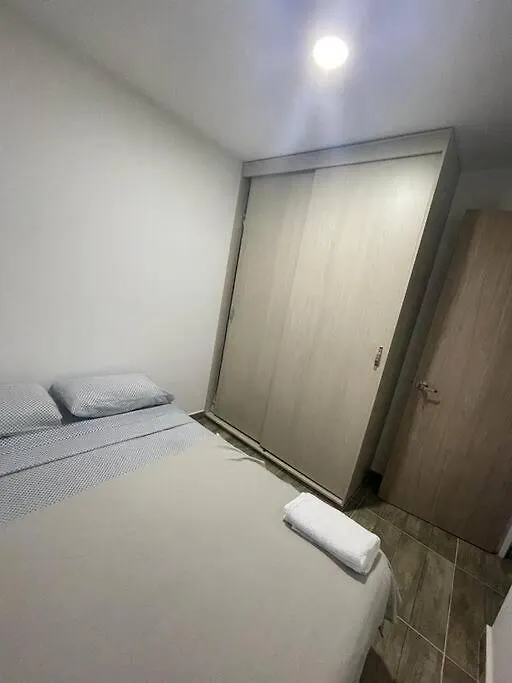 Apartamento Amoblado Hda Rosa Blanca Villavicencio