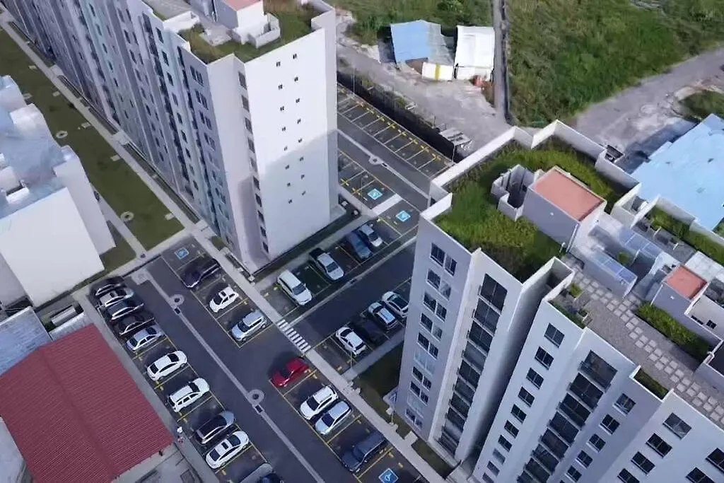 Apartamento Amoblado Hda Rosa Blanca Villavicencio Colombia